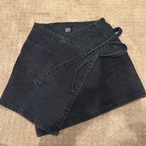 BDG Denim Skirt